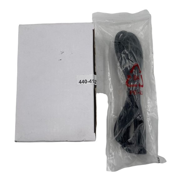 Genuine CONDOR ATS050T-A120 AC/DC Adapter Power Supply 12v 3.3A with Cord NIB - Picture 2 of 7